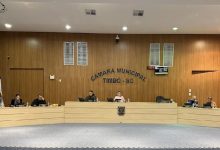 Câmara de Timbó aprova projetos, mudanças no orçamento e gratificação para servidores