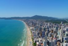 Cidade de SC que pode ter o metro quadrado mais caro do Brasil vê obra milionária virar alvo do Ministério Público