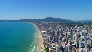 Cidade de SC que pode ter o metro quadrado mais caro do Brasil vê obra milionária virar alvo do Ministério Público
