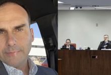 STF condena Eduardo Bolsonaro por tentativa de interferência em julgamento