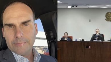 STF condena Eduardo Bolsonaro por tentativa de interferência em julgamento