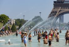 Onda de calor na França deixa 40 mortos e coloca Europa em alerta
