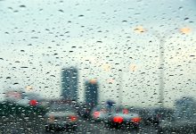SC terá semana de temporais, frio intenso e previsão de chuva acima da média nos próximos meses