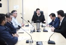 Câmara e Samae discutem próximos passos para expansão do saneamento em Blumenau