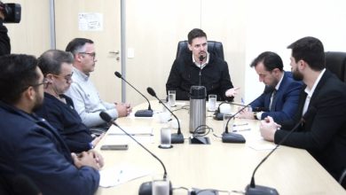 Câmara e Samae discutem próximos passos para expansão do saneamento em Blumenau