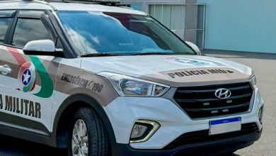 Enquanto morador dormia, trio invade residência em busca de dinheiro e foge após roubo em Indaial
