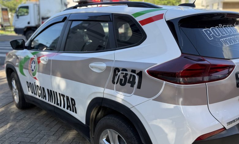 Homem é preso em Indaial após descumprir medida protetiva e obrigar idosa a buscar abrigo fora da cidade