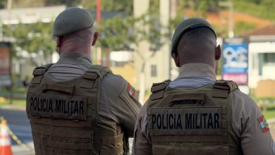 Filho é preso após mãe denunciar ameaças recorrentes dentro de casa em Ascurra