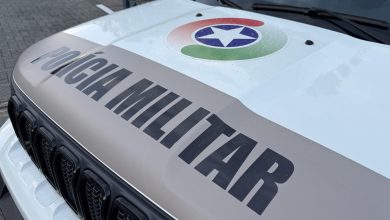 Durante abordagem em Apiúna, PM cumpre mandado e prende homem por roubo majorado