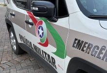 Jovem ameaça a própria mãe com faca em Benedito Novo, leva veículo da família e termina preso em Timbó