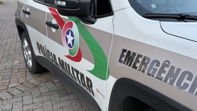 Discussão em residência envolvendo ex-companheiro acaba com homem gravemente ferido em Indaial