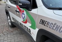Condenado a 20 anos por estupro de vulnerável é localizado e preso pela PM em Indaial