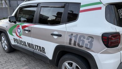Preso em casa: homem condenado a mais de 23 anos por estupro de vulnerável é capturado em Indaial