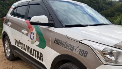 Após confirmação de mandado por furto, mulher de 42 anos é presa em Timbó