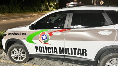 Picanha na mochila: Homem é preso após tentar furtar peça de carne em supermercado de Timbó