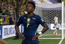 Brasil vence o Haiti por 3 a 0 e fica perto da classificação na Copa do Mundo