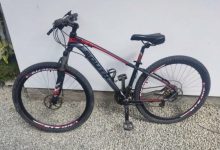 Funcionário tem bicicleta furtada enquanto trabalhava em supermercado de Timbó; dona oferece recompensa de R$ 200