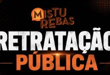 Retratação Pública