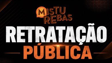 Retratação Pública