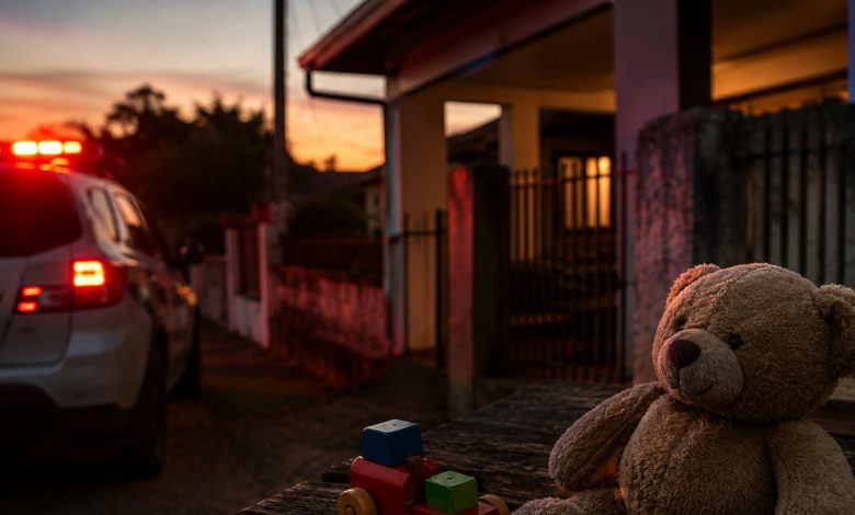 Avô de 68 anos é morto a tiros após se recusar a entregar neto ao pai em SC