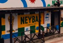 Em clima de Copa, novo bar temático inspirado em Neymar chama atenção em SC