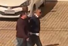 Homem finge ser juiz, aplica golpe de R$ 2 mil e acaba preso em Blumenau