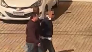 Homem finge ser juiz, aplica golpe de R$ 2 mil e acaba preso em Blumenau