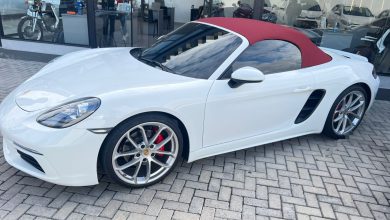 Polícia Civil de Blumenau apreende Porsche de R$ 400 mil em investigação sobre lavagem de dinheiro