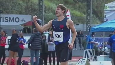 Atleta de Pomerode supera marca histórica e estabelece novo recorde catarinense no salto em altura