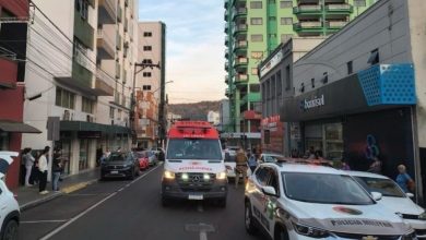 Após confusão familiar e passagem pela delegacia, mulher grávida atropela a sogra em SC
