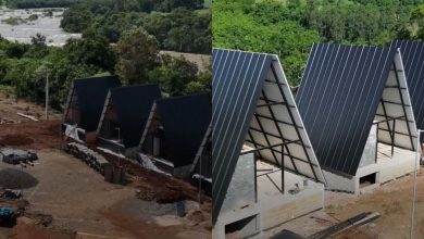 Com aporte superior a R$ 1 milhão, ‘mini Cataratas do Iguaçu’ ganhará cabanas e nova estrutura em SC