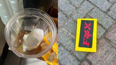 Casal é preso com cocaína enquanto seguia para uma entrega em Indaial