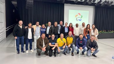 Indaial, Timbó e Pomerode iniciam preparativos para sediar o JASC 2027 em conjunto