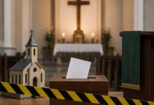Diocese de Rio do Sul estabelece regras para eleições e veta uso da Igreja em campanhas