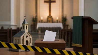 Diocese de Rio do Sul estabelece regras para eleições e veta uso da Igreja em campanhas