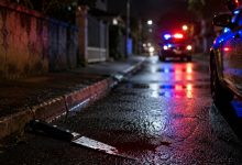 Polícia descobre que suposto assalto com facadas em Blumenau foi inventado para encobrir agressão da esposa