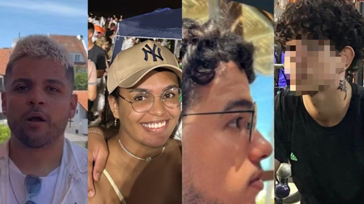 Justiça condena dois homens por mortes de quatro jovens intoxicados dentro de BMW em SC