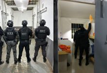 Cartas trocadas entre presos e comparsas levam polícia a deflagrar operação contra facção em SC