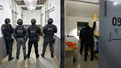 Cartas trocadas entre presos e comparsas levam polícia a deflagrar operação contra facção em SC