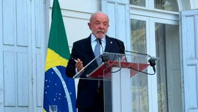 Após comentários de Trump sobre política brasileira, Lula responde: "Não se meta nas eleições do Brasil"