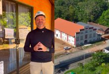 Obras do Mercado Público avançam em Timbó e prefeitura transfere feira para espaço provisório