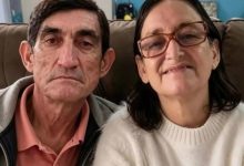 Casal morre com poucas horas de diferença após 38 anos de união em SC; família relata forte ligação entre os dois