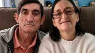 Casal morre com poucas horas de diferença após 38 anos de união em SC; família relata forte ligação entre os dois