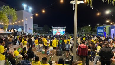 Copa na Praça é transferida para o Pavilhão Henry Paul por causa da previsão de chuva em Timbó
