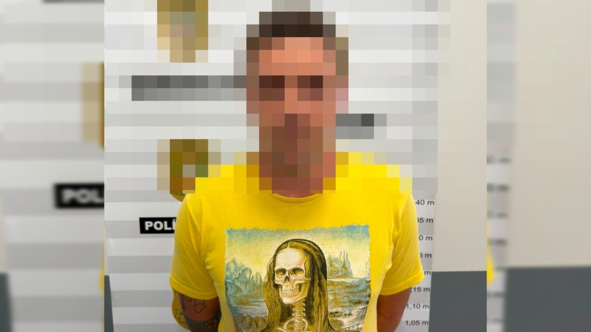 Homem condenado a mais de 13 anos por estupro de vulnerável é capturado em Rodeio