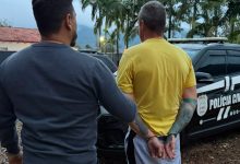 Homem condenado a mais de 13 anos por estupro de vulnerável é capturado em Rodeio