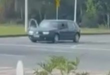 Homem é baleado dentro de veículo em Blumenau; vizinho é o principal suspeito