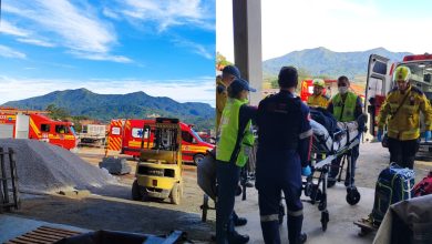Trabalhador tem cabeça presa em máquina durante acidente em empresa de Gaspar