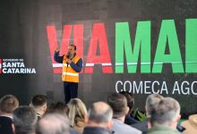 Maior da história de SC: governo lança edital para construção da VIAMAR