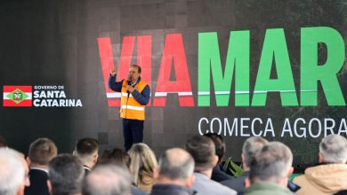 Maior da história de SC: governo lança edital para construção da VIAMAR